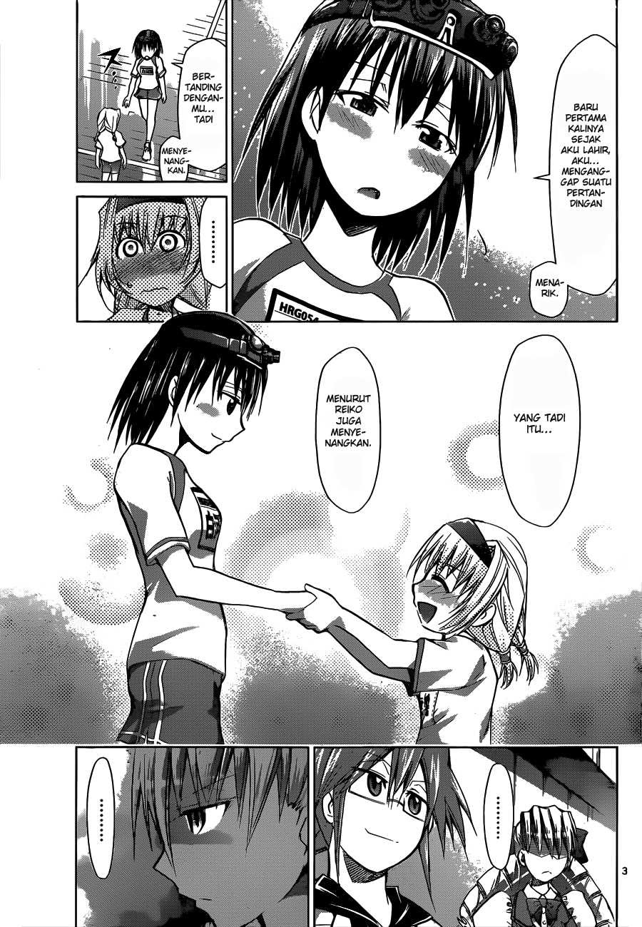 Denpa Kyoushi Chapter 78 - halaman 4