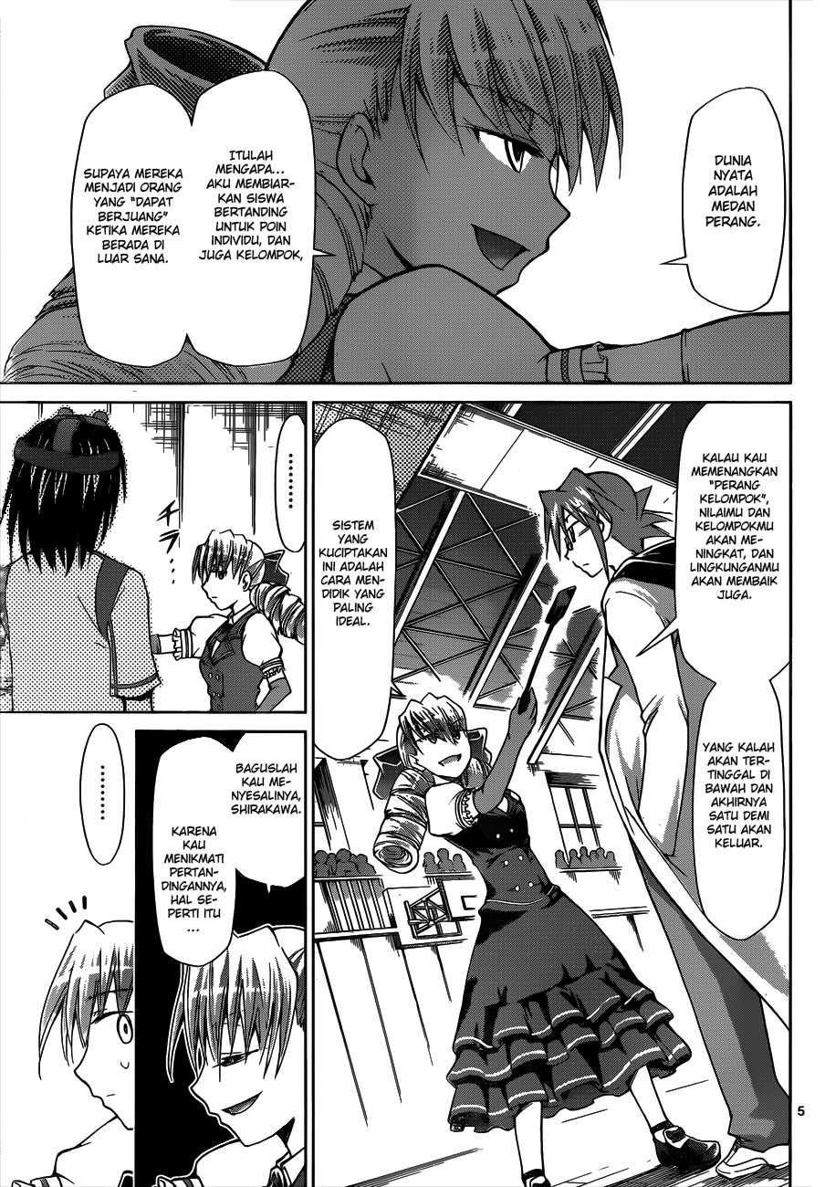 Denpa Kyoushi Chapter 78 - halaman 6