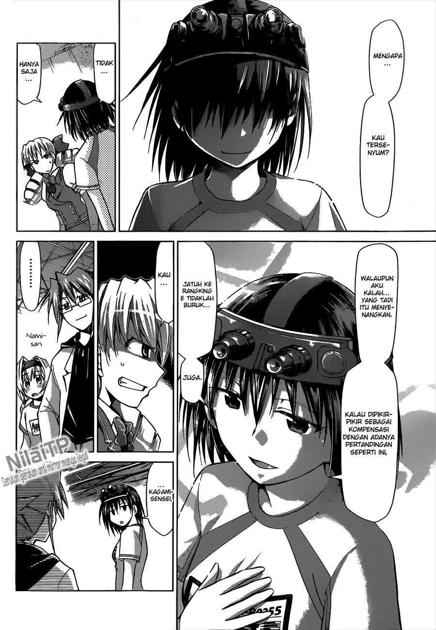 Denpa Kyoushi Chapter 78 - halaman 7