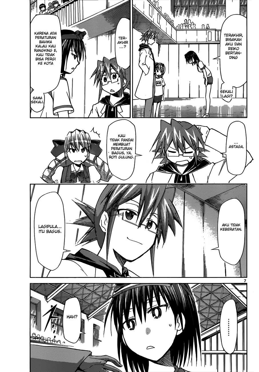Denpa Kyoushi Chapter 78 - halaman 8