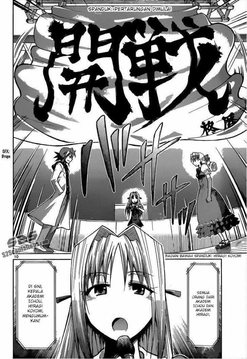Denpa Kyoushi Chapter 79 - halaman 11