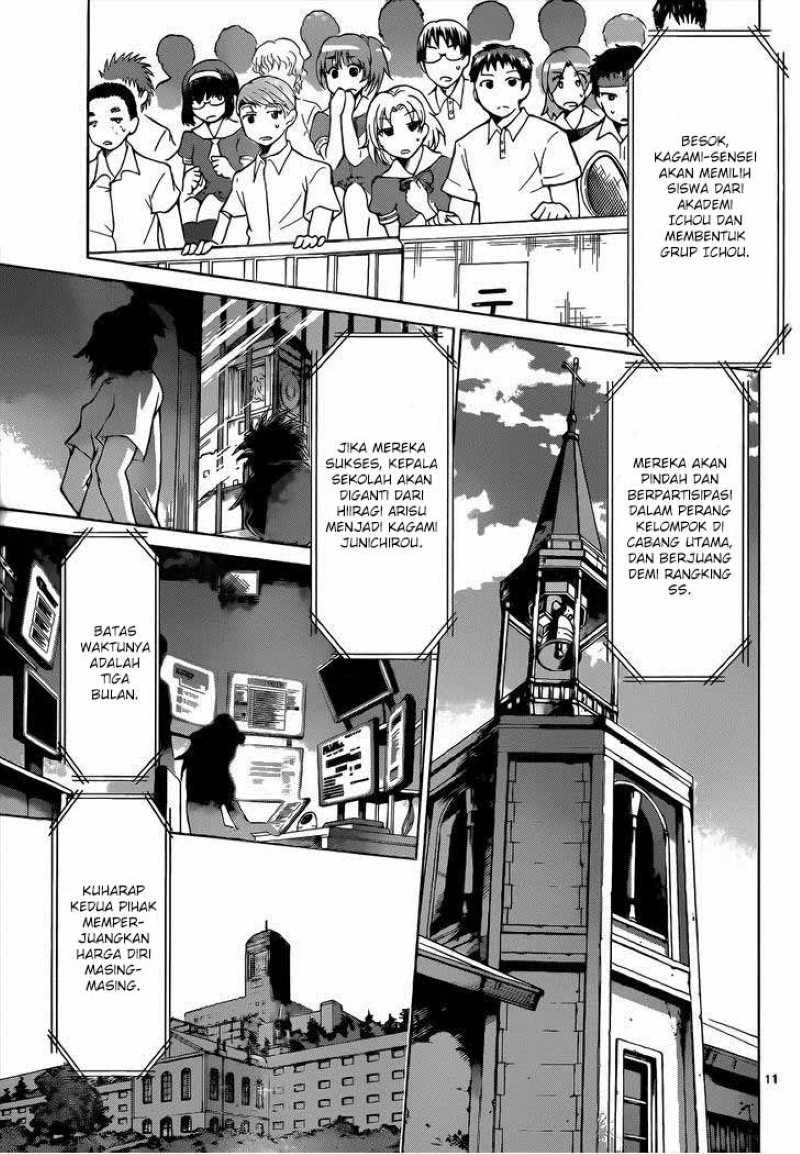 Denpa Kyoushi Chapter 79 - halaman 12
