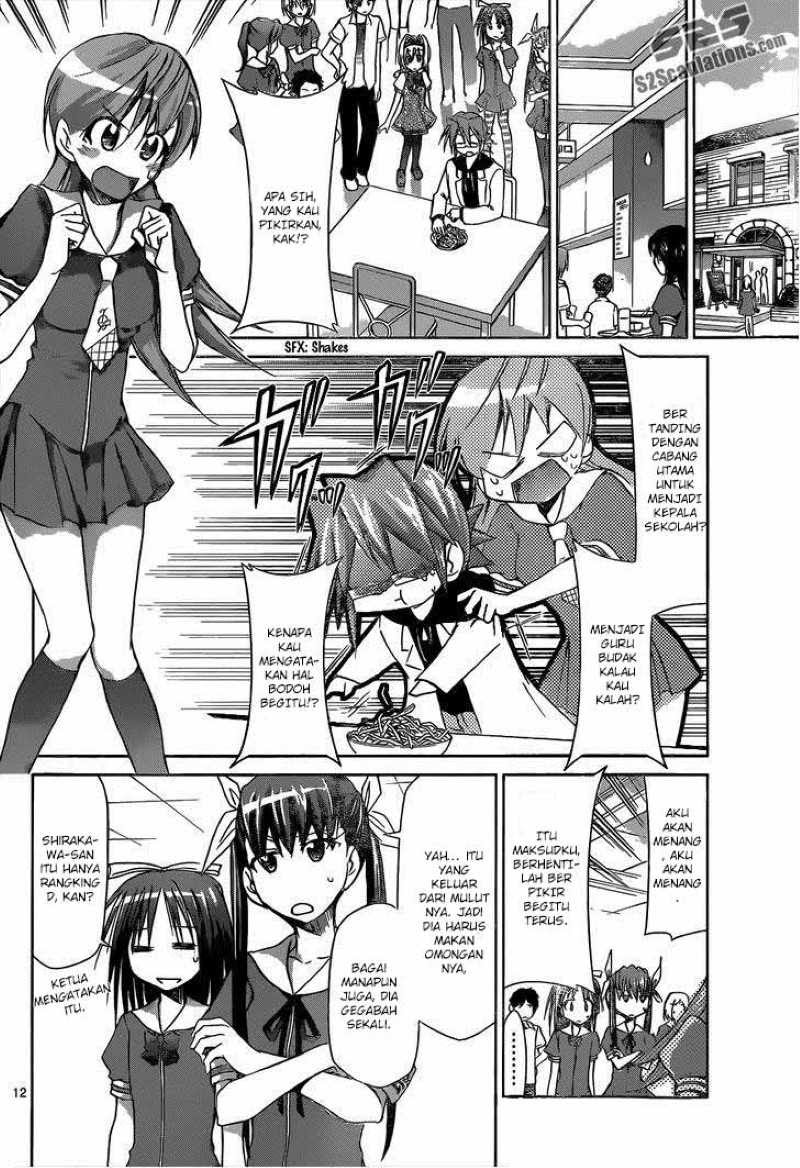 Denpa Kyoushi Chapter 79 - halaman 13