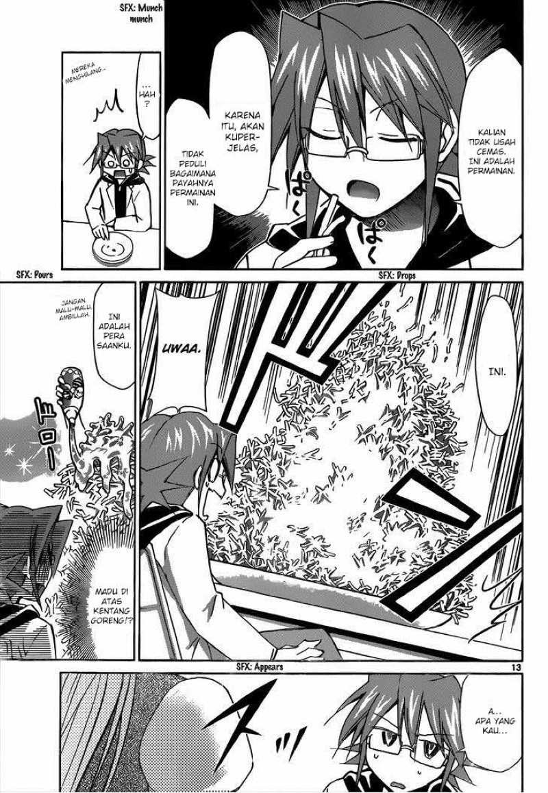 Denpa Kyoushi Chapter 79 - halaman 14