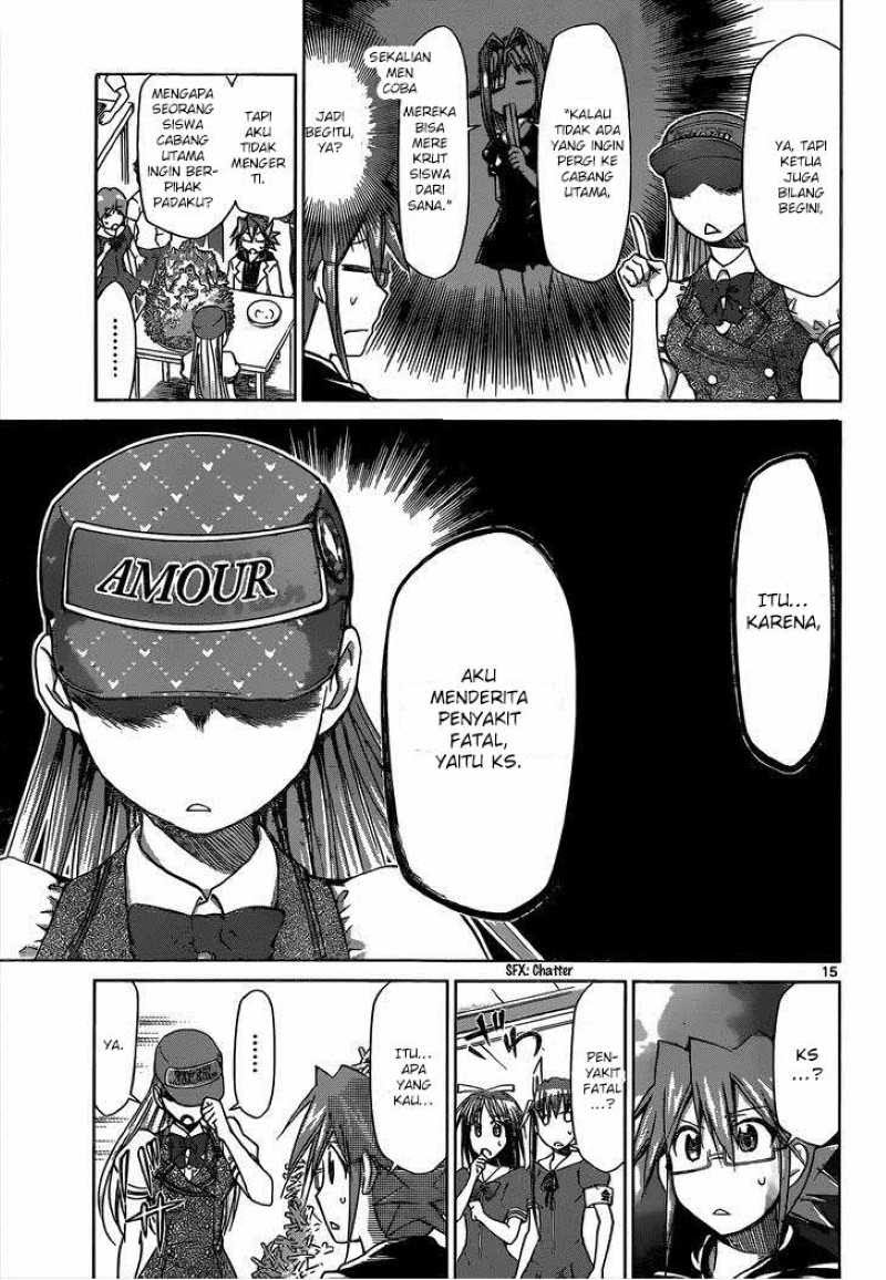 Denpa Kyoushi Chapter 79 - halaman 16