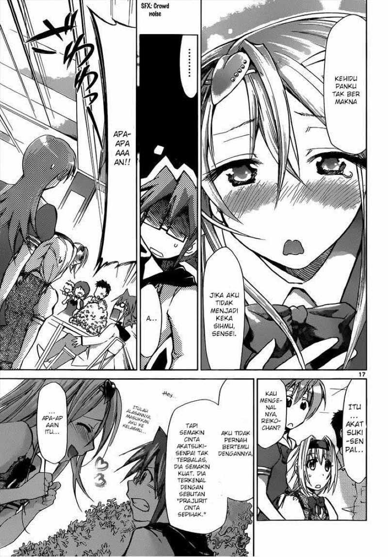 Denpa Kyoushi Chapter 79 - halaman 18