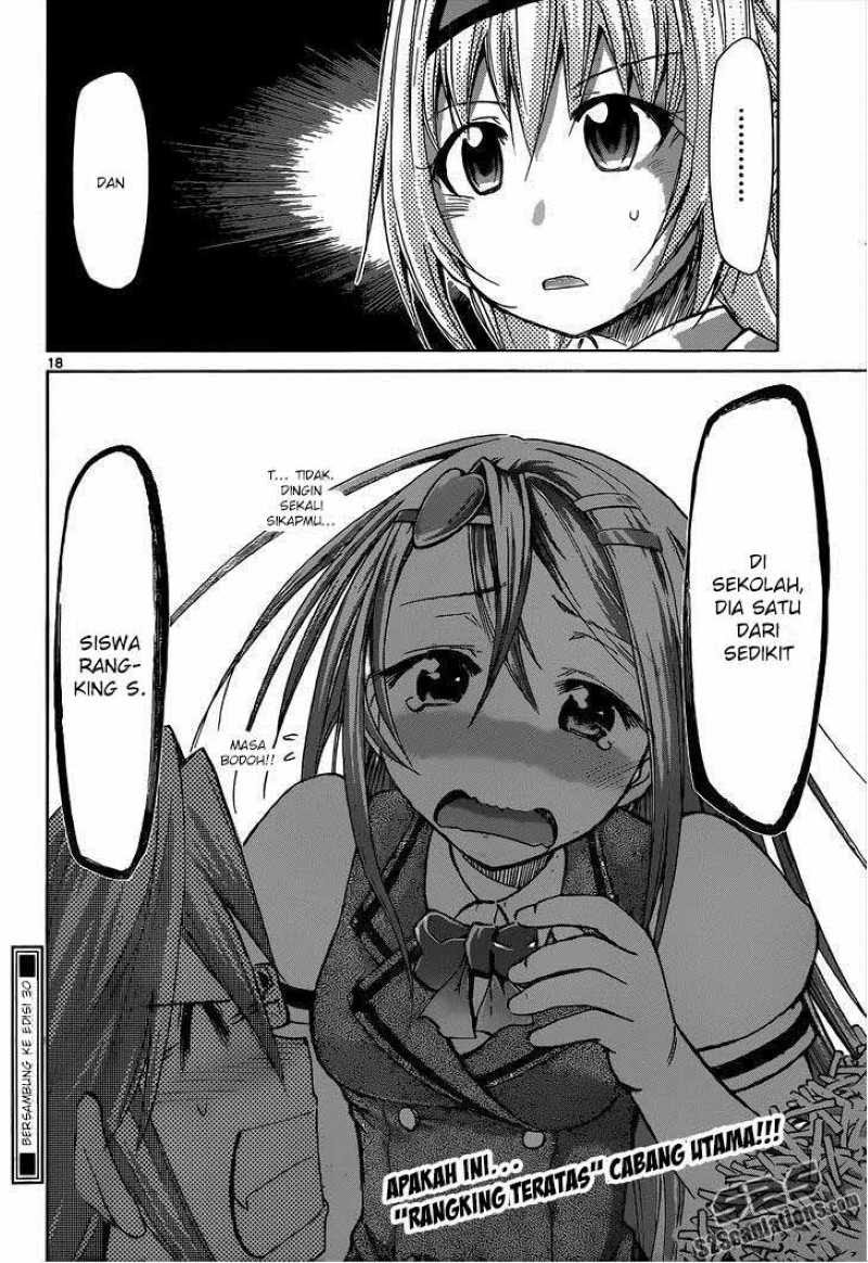 Denpa Kyoushi Chapter 79 - halaman 19