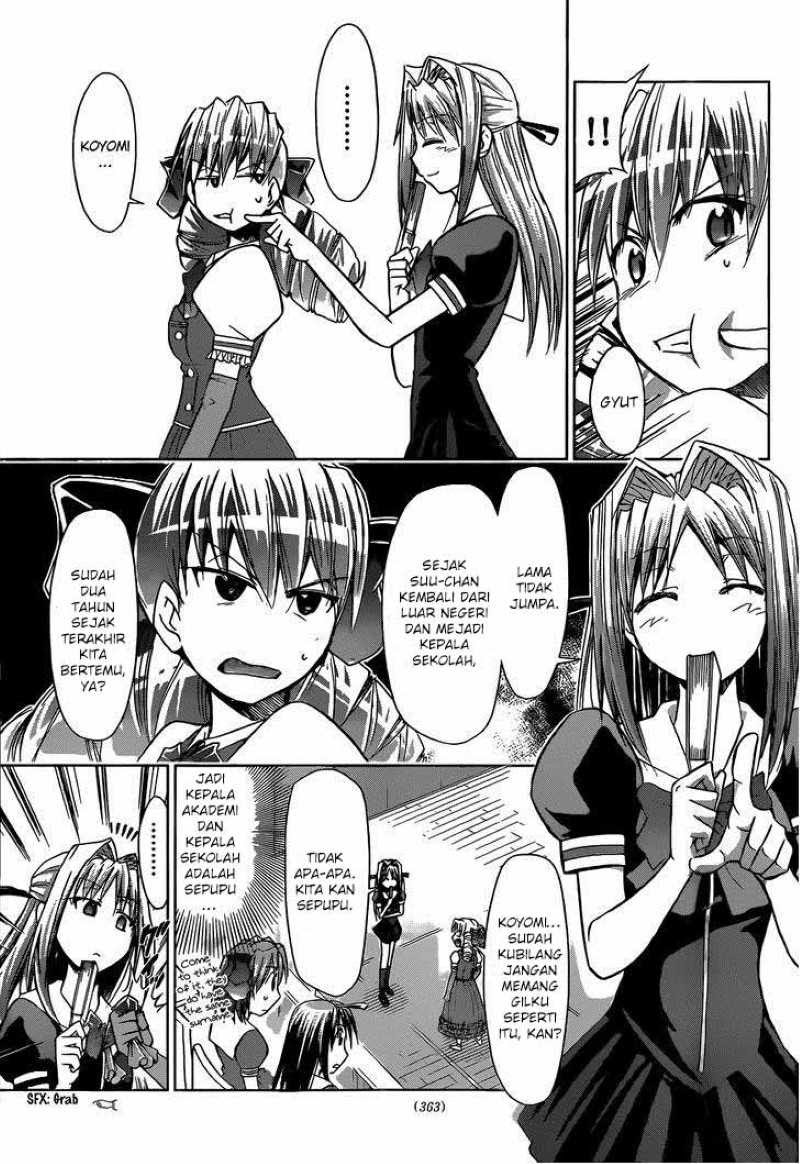 Denpa Kyoushi Chapter 79 - halaman 4