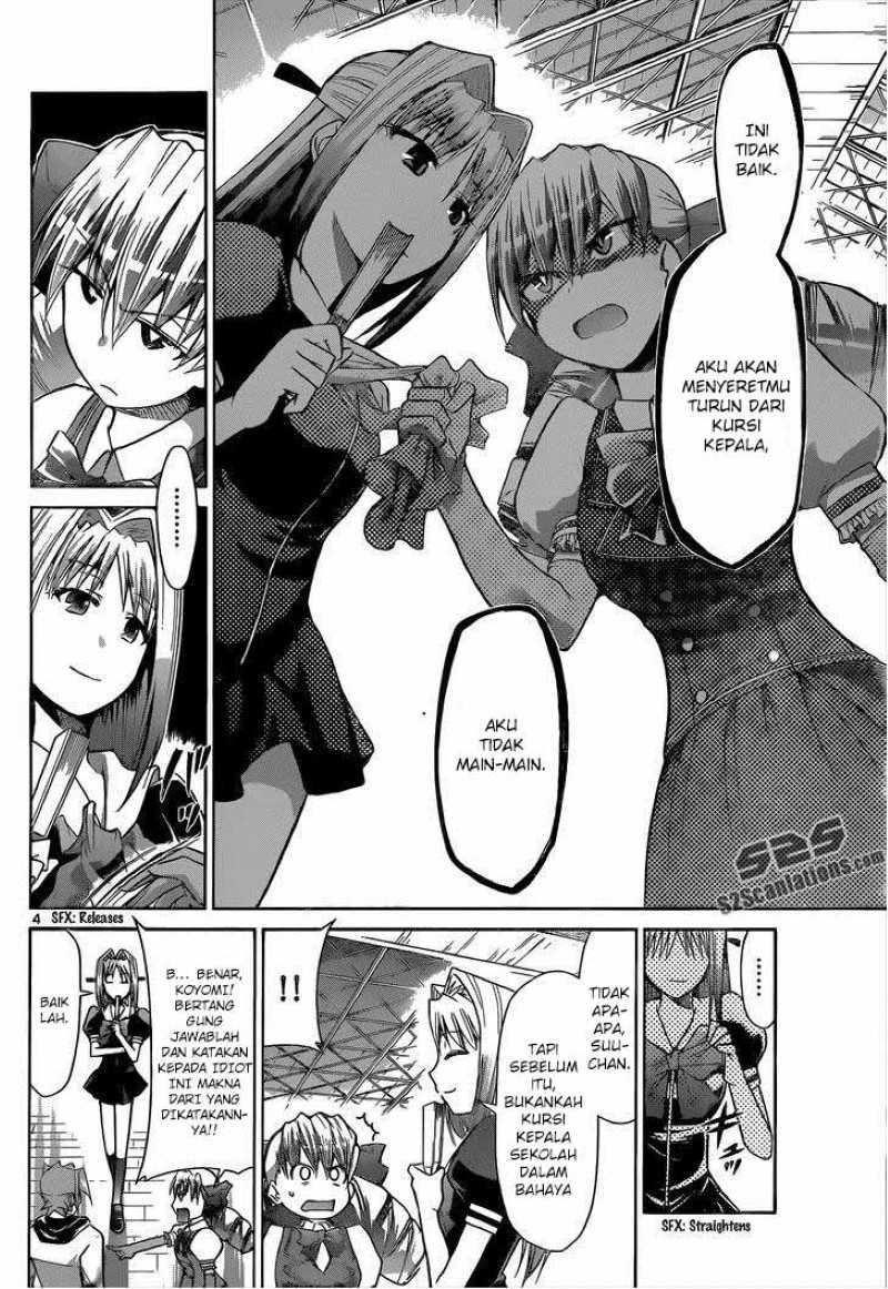 Denpa Kyoushi Chapter 79 - halaman 5