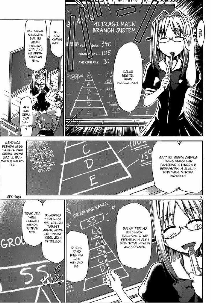 Denpa Kyoushi Chapter 79 - halaman 6