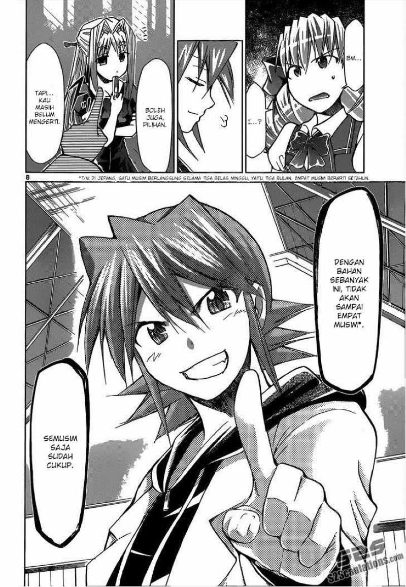 Denpa Kyoushi Chapter 79 - halaman 9
