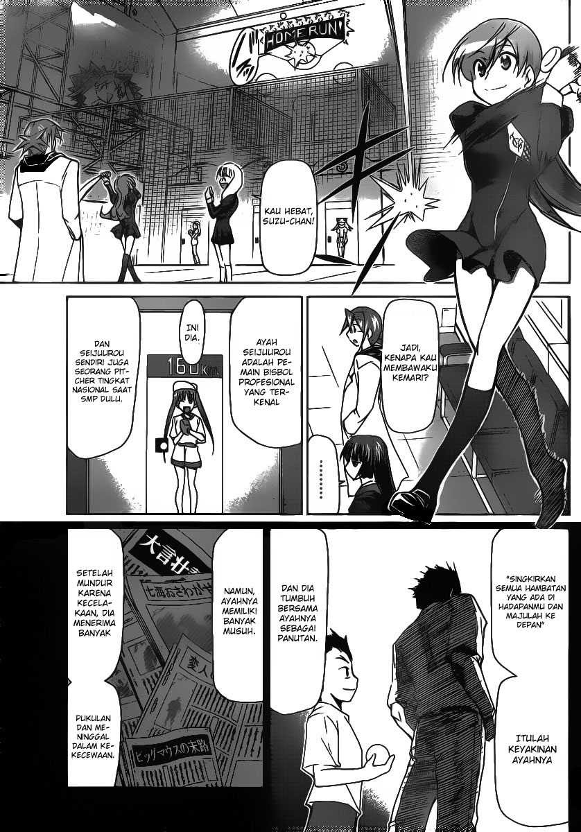 Denpa Kyoushi Chapter 8 - halaman 10