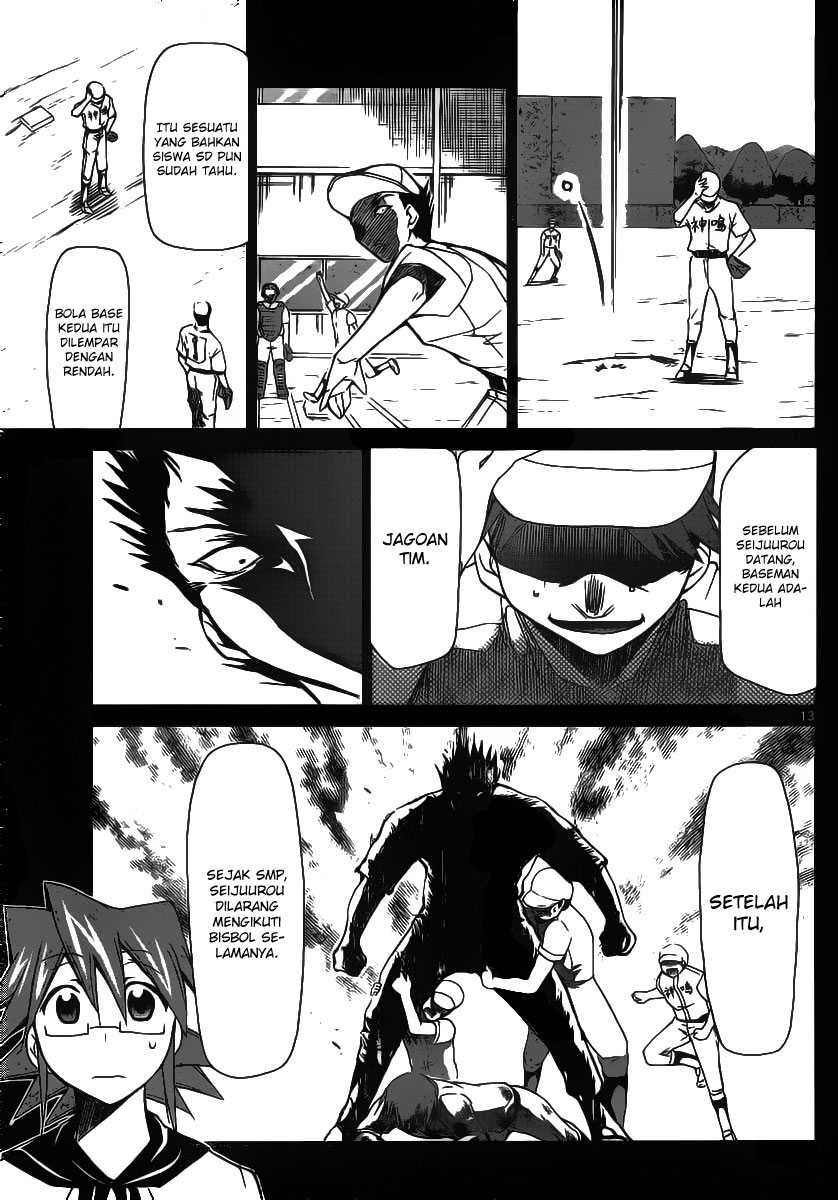 Denpa Kyoushi Chapter 8 - halaman 12
