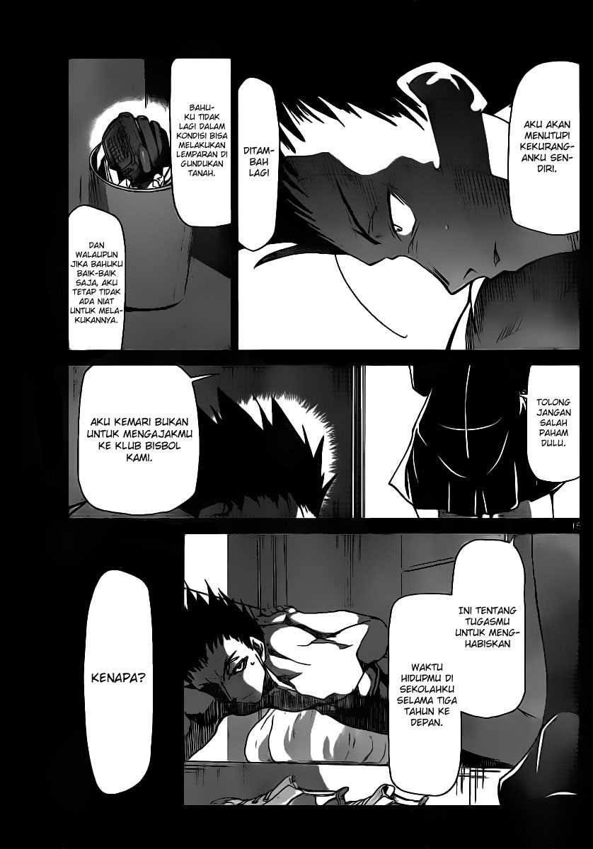 Denpa Kyoushi Chapter 8 - halaman 14