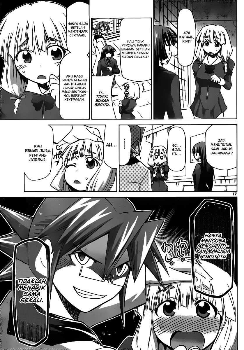 Denpa Kyoushi Chapter 8 - halaman 16