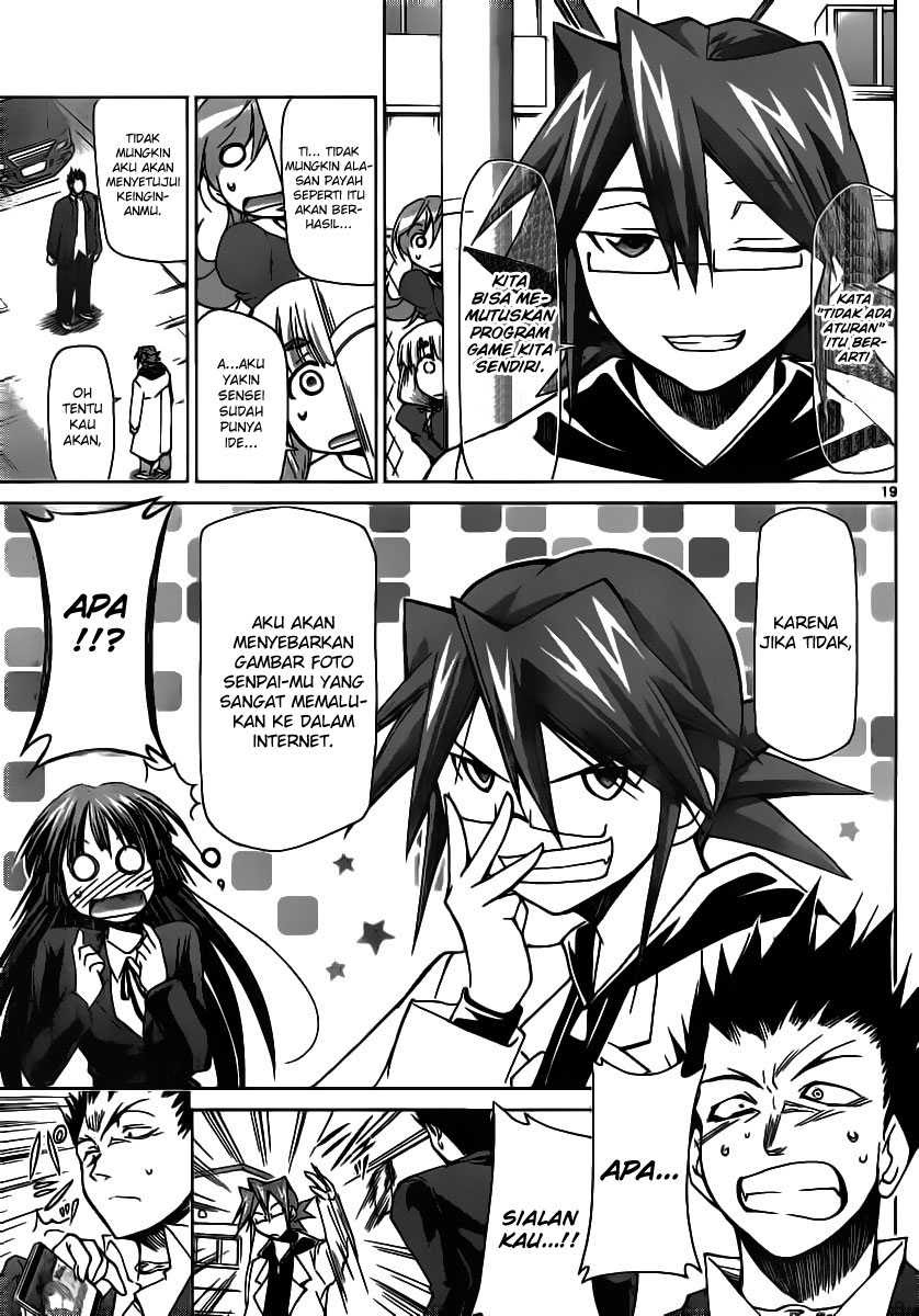 Denpa Kyoushi Chapter 8 - halaman 18