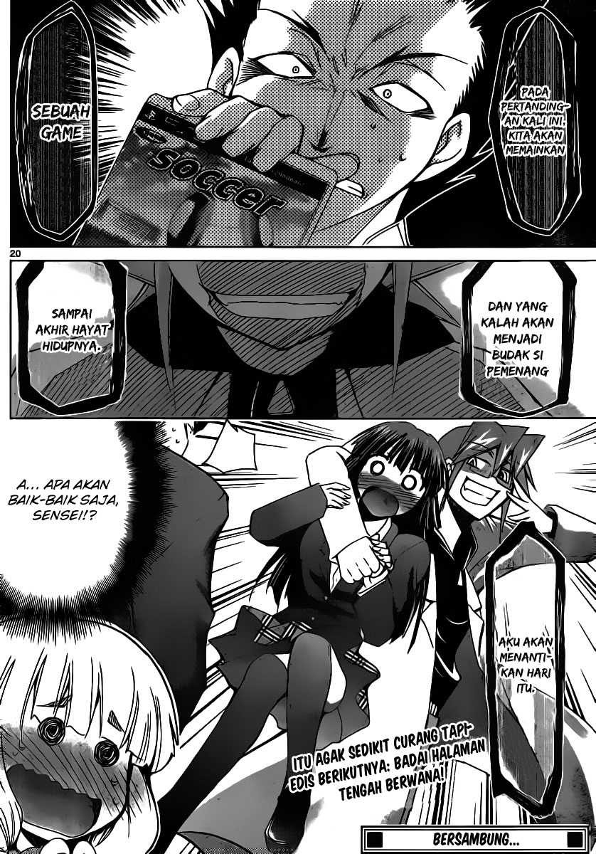 Denpa Kyoushi Chapter 8 - halaman 19