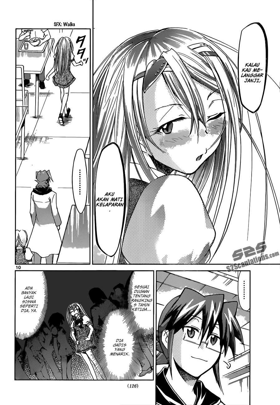 Denpa Kyoushi Chapter 80 - halaman 10