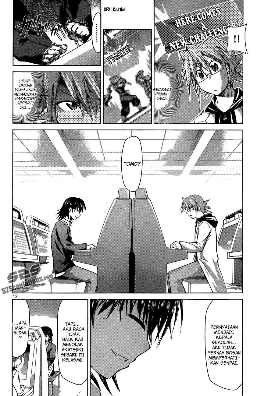 Denpa Kyoushi Chapter 80 - halaman 12