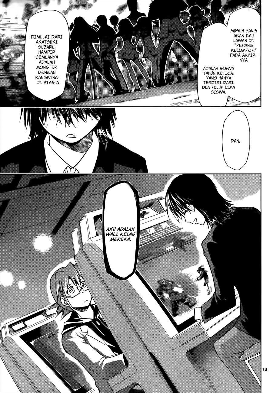 Denpa Kyoushi Chapter 80 - halaman 13