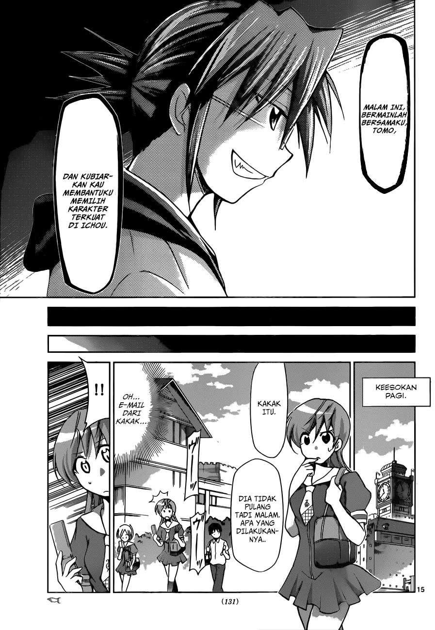 Denpa Kyoushi Chapter 80 - halaman 15