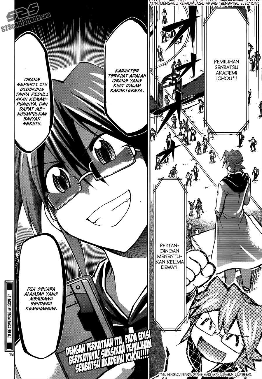 Denpa Kyoushi Chapter 80 - halaman 18