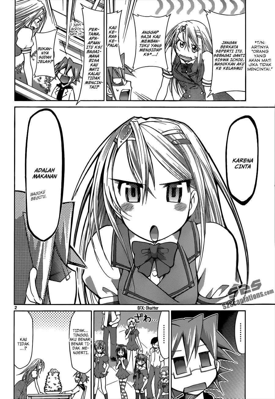 Denpa Kyoushi Chapter 80 - halaman 2