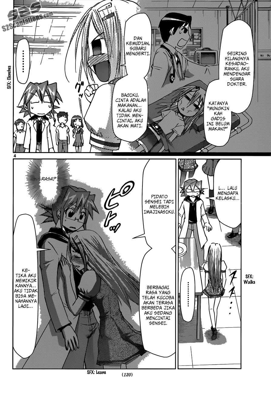 Denpa Kyoushi Chapter 80 - halaman 4