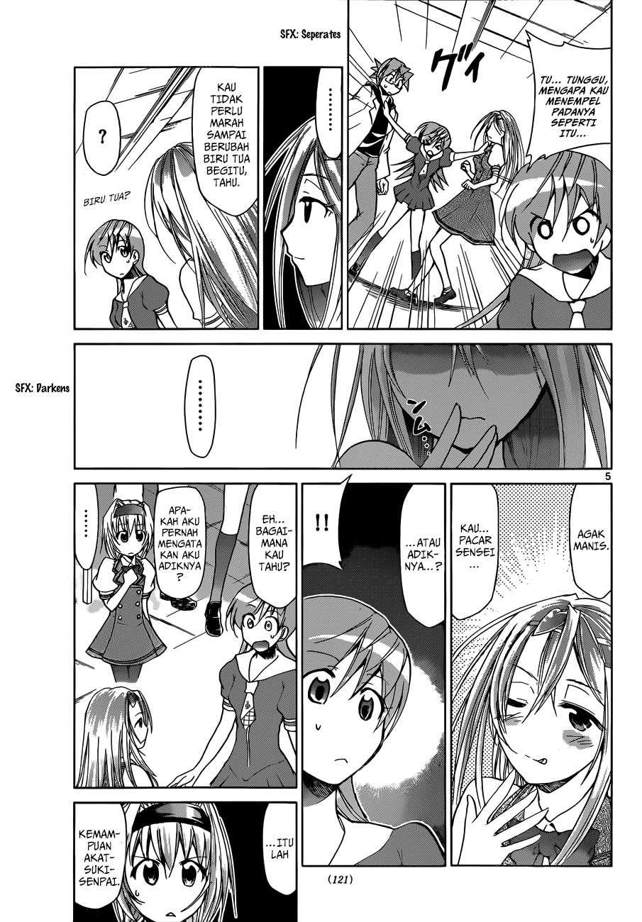 Denpa Kyoushi Chapter 80 - halaman 5