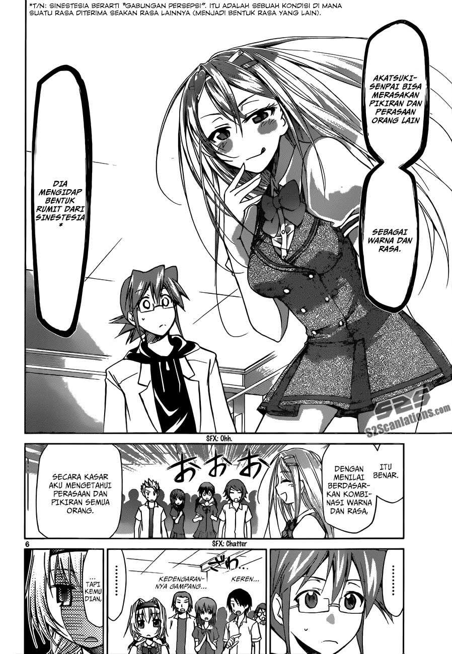 Denpa Kyoushi Chapter 80 - halaman 6