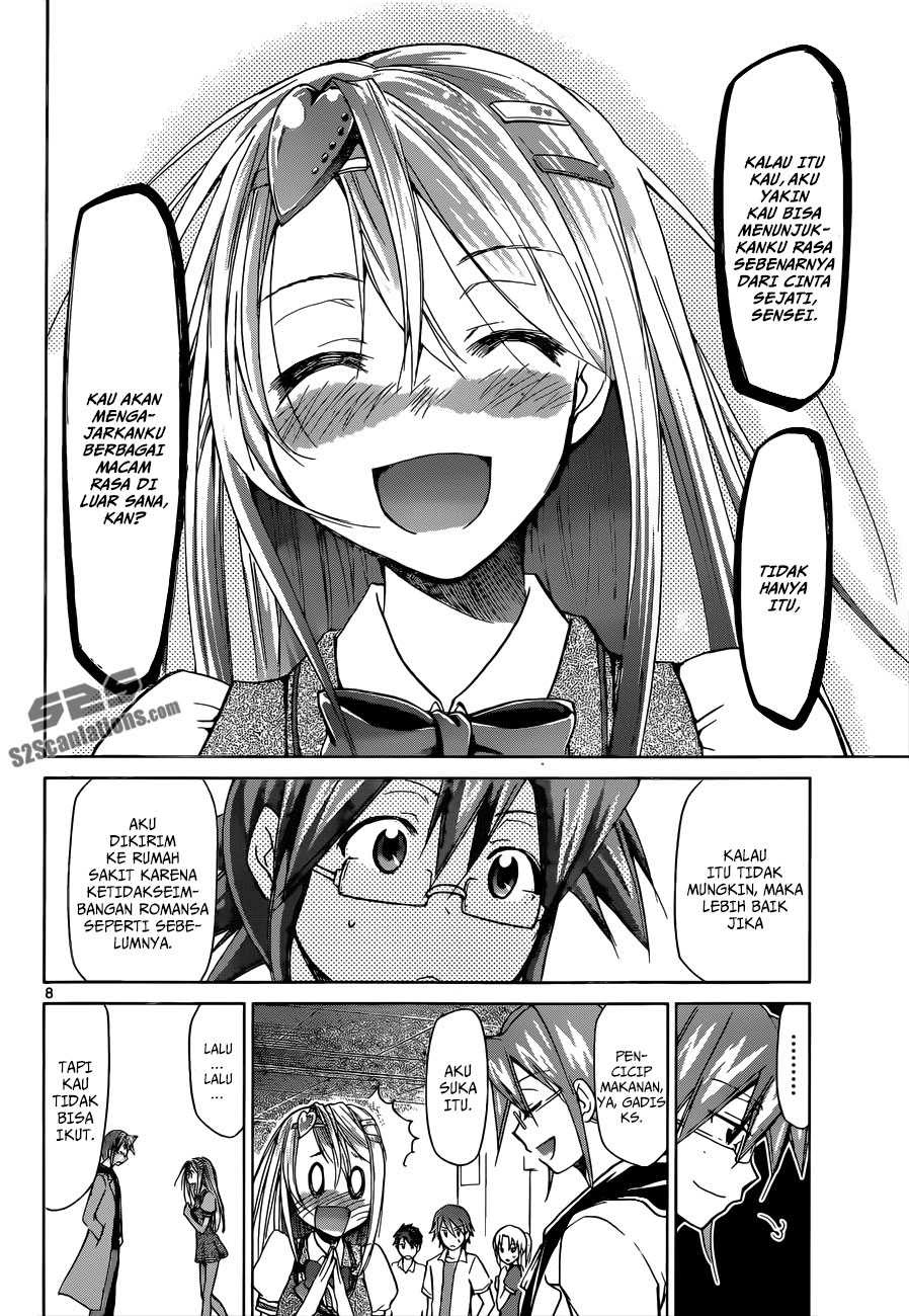 Denpa Kyoushi Chapter 80 - halaman 8