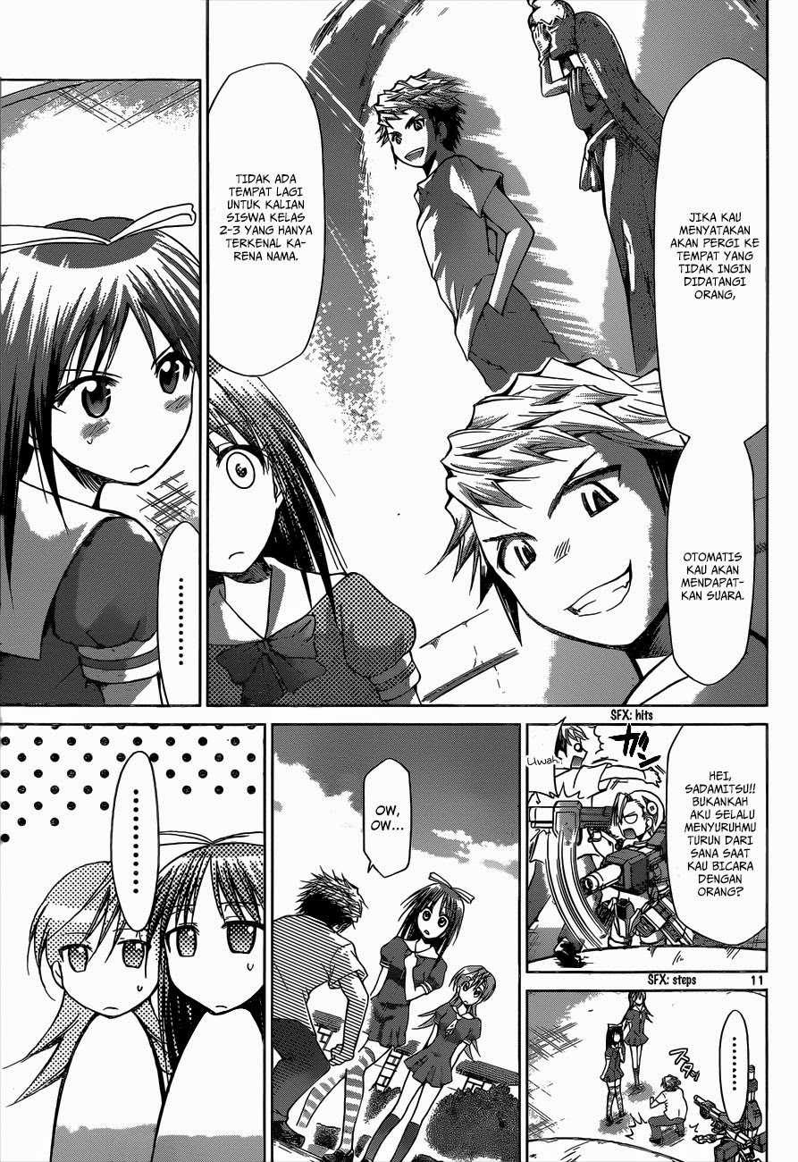 Denpa Kyoushi Chapter 81 - halaman 12