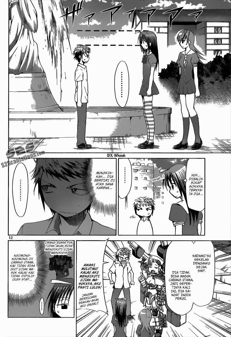 Denpa Kyoushi Chapter 81 - halaman 13