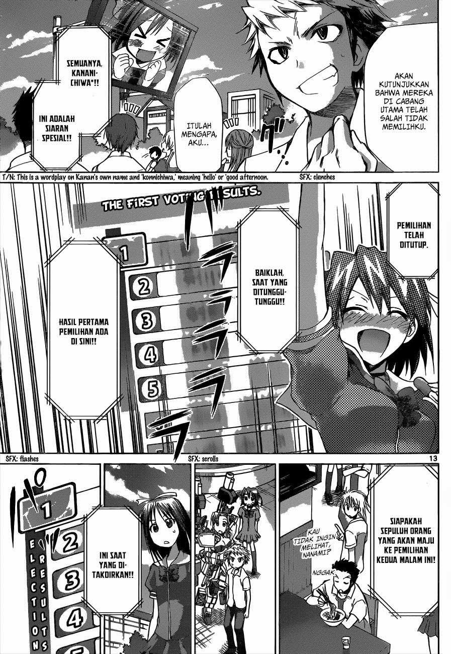 Denpa Kyoushi Chapter 81 - halaman 14