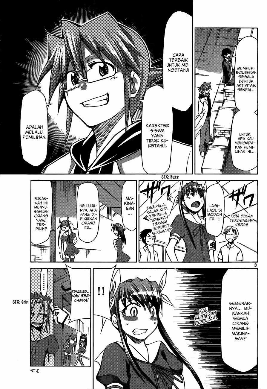Denpa Kyoushi Chapter 81 - halaman 4