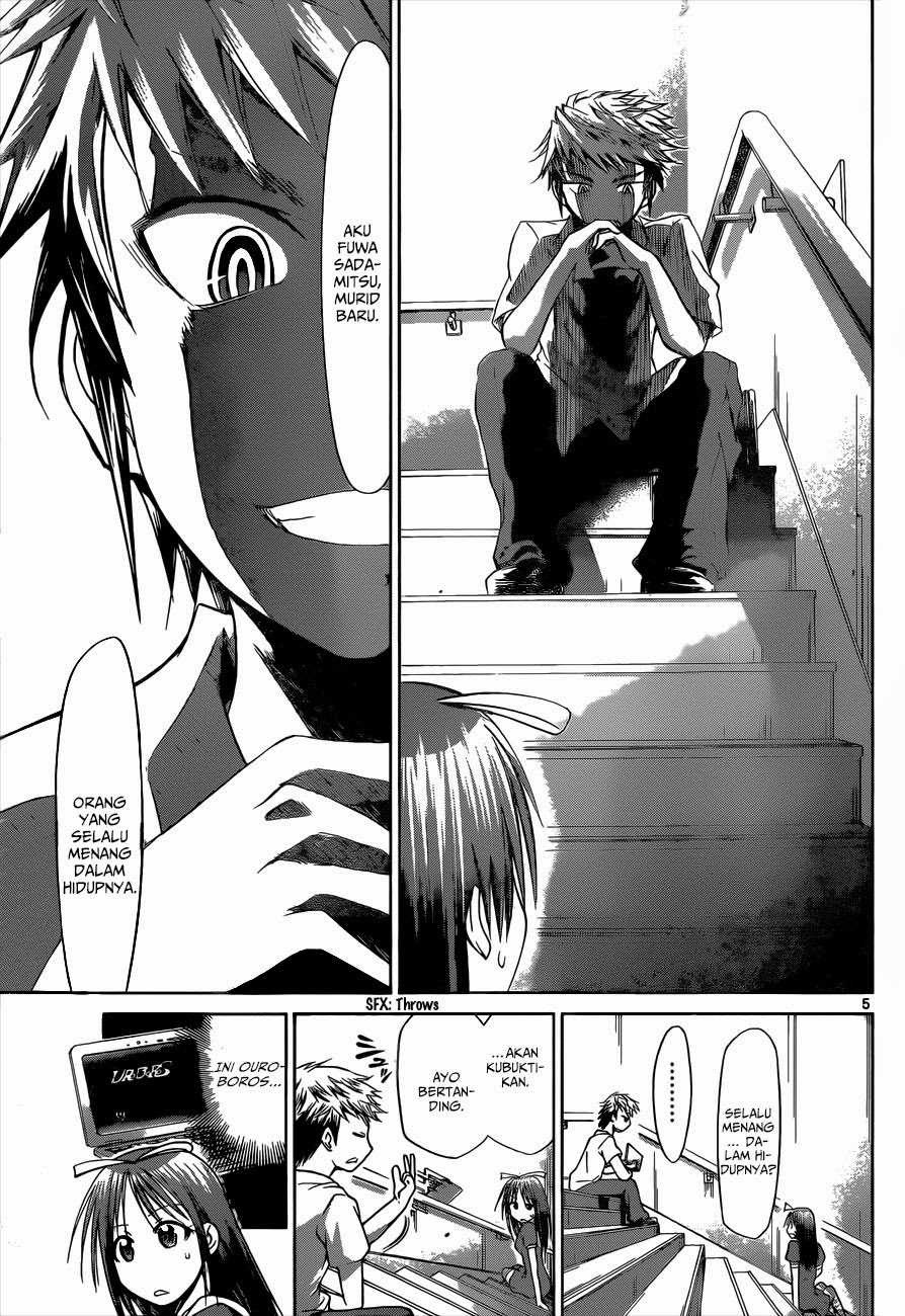 Denpa Kyoushi Chapter 81 - halaman 6