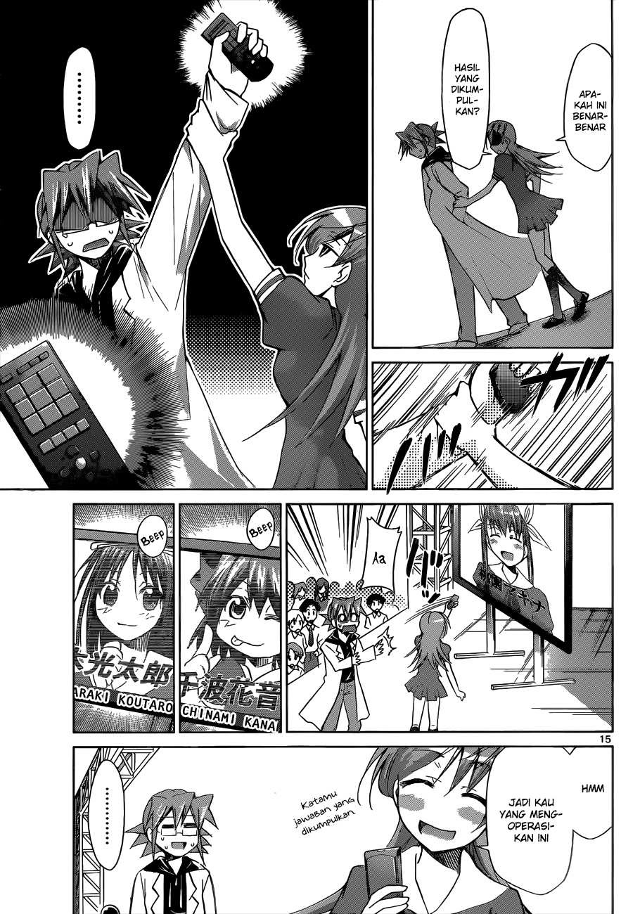 Denpa Kyoushi Chapter 82 - halaman 16
