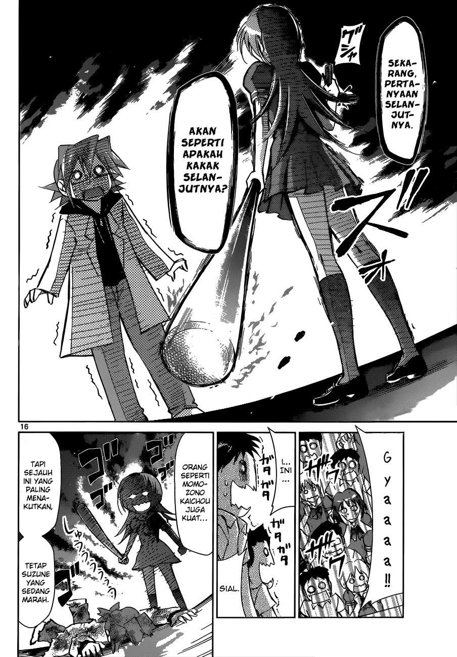 Denpa Kyoushi Chapter 82 - halaman 17
