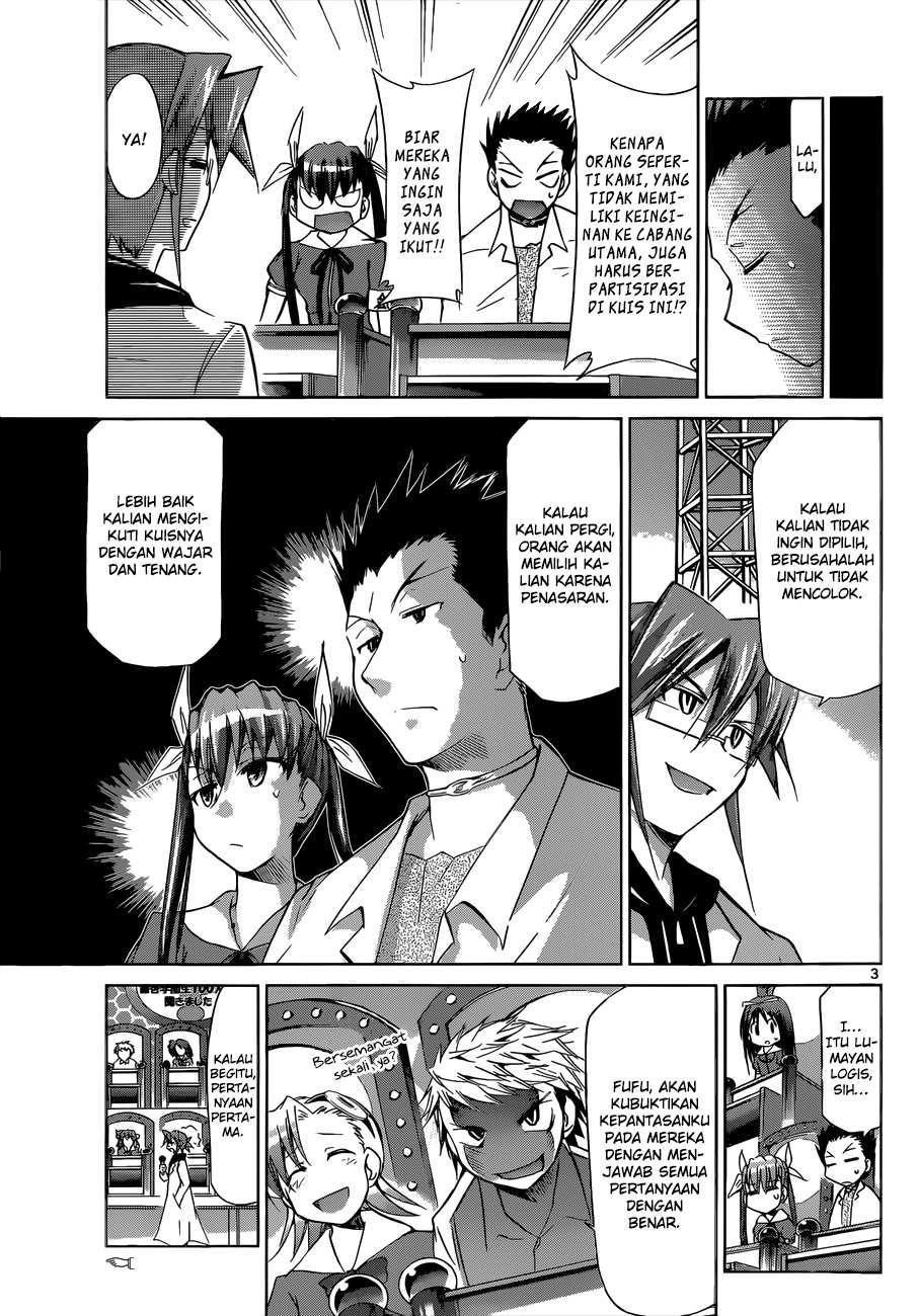 Denpa Kyoushi Chapter 82 - halaman 4