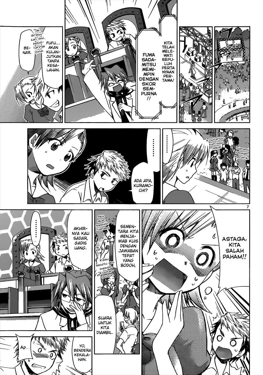Denpa Kyoushi Chapter 82 - halaman 8