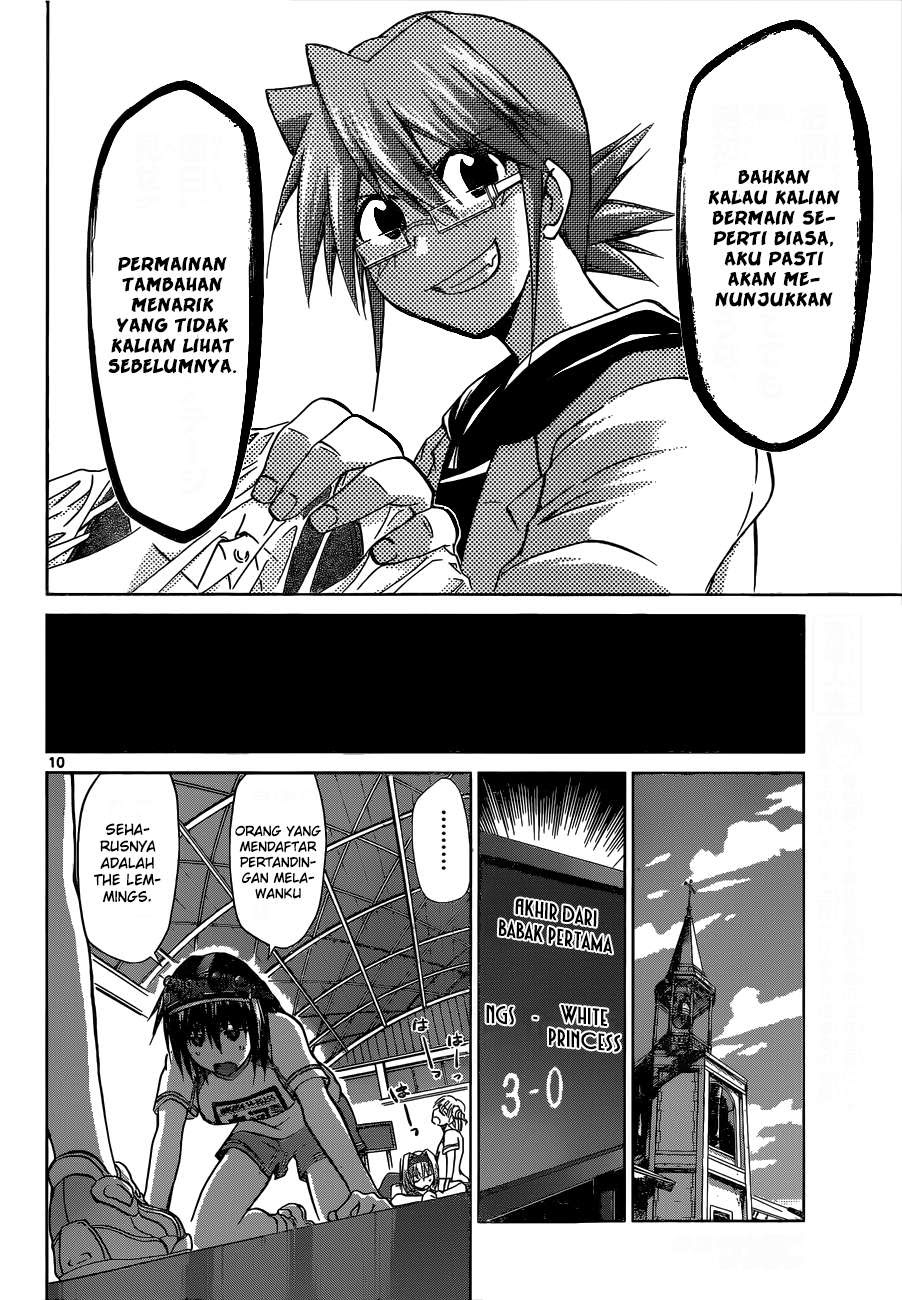 Denpa Kyoushi Chapter 83 - halaman 11