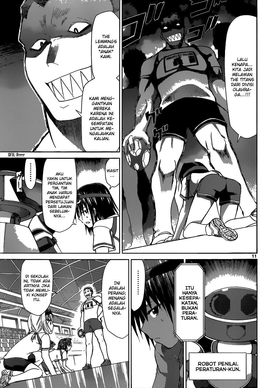 Denpa Kyoushi Chapter 83 - halaman 12