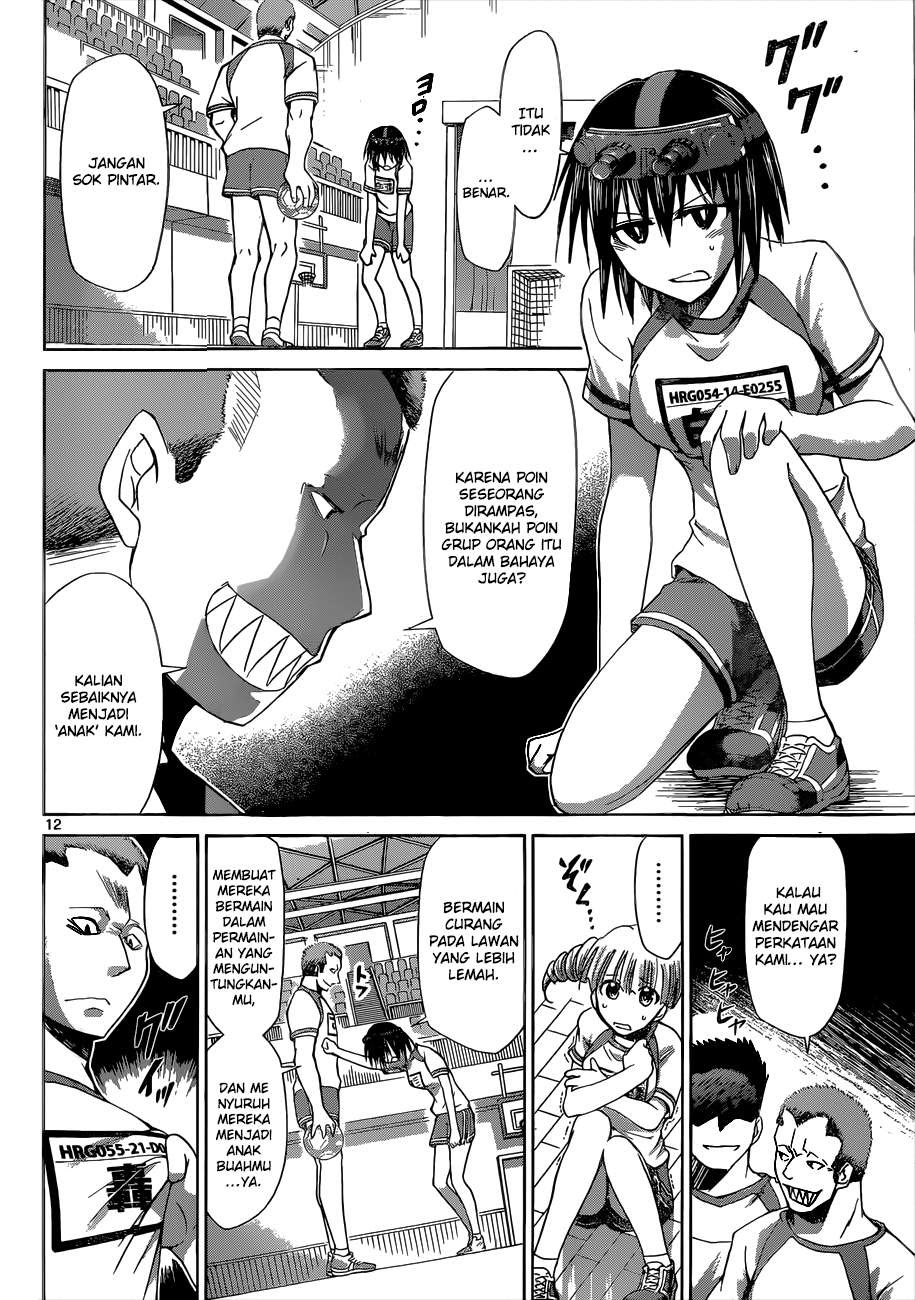 Denpa Kyoushi Chapter 83 - halaman 13