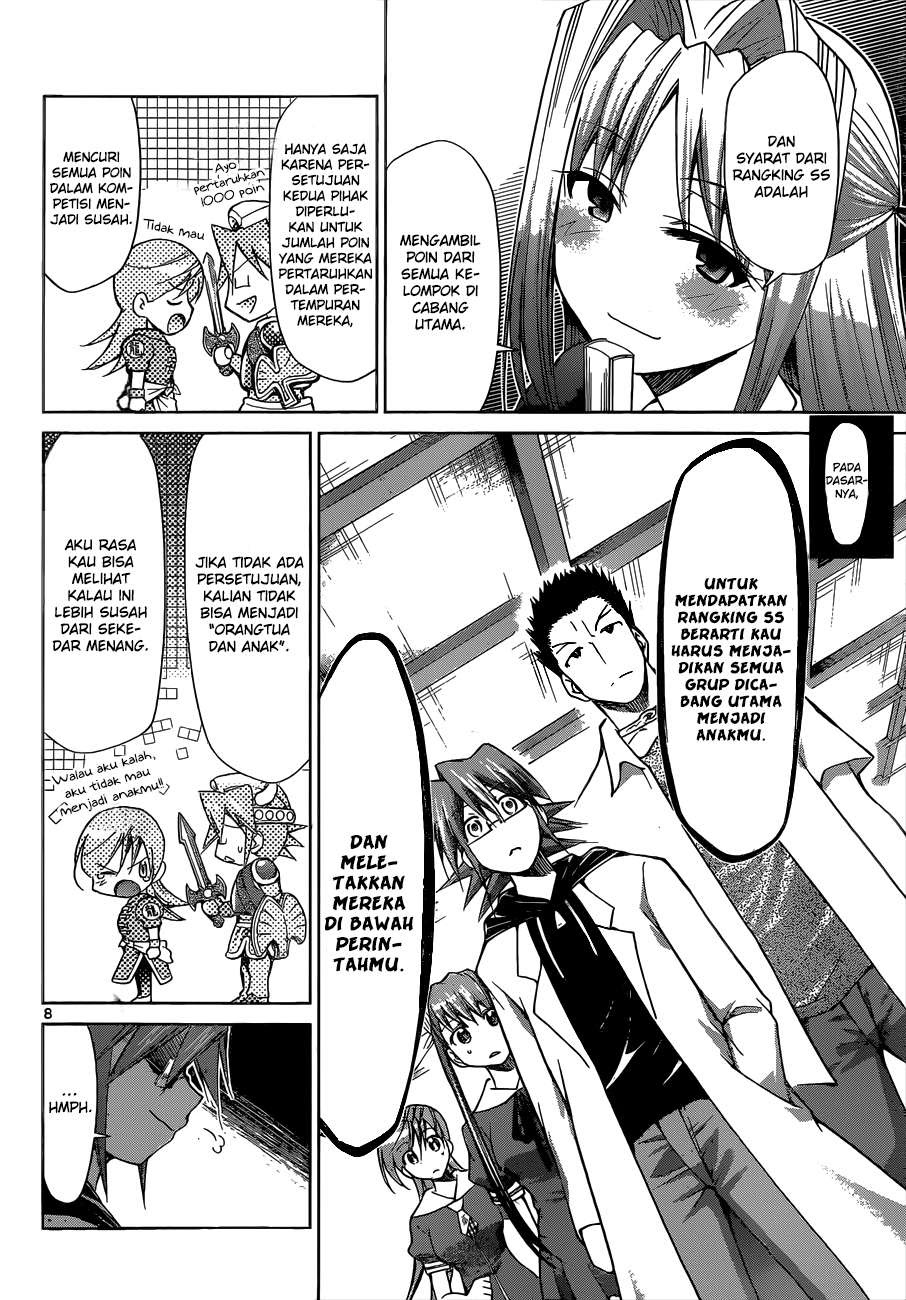 Denpa Kyoushi Chapter 83 - halaman 9
