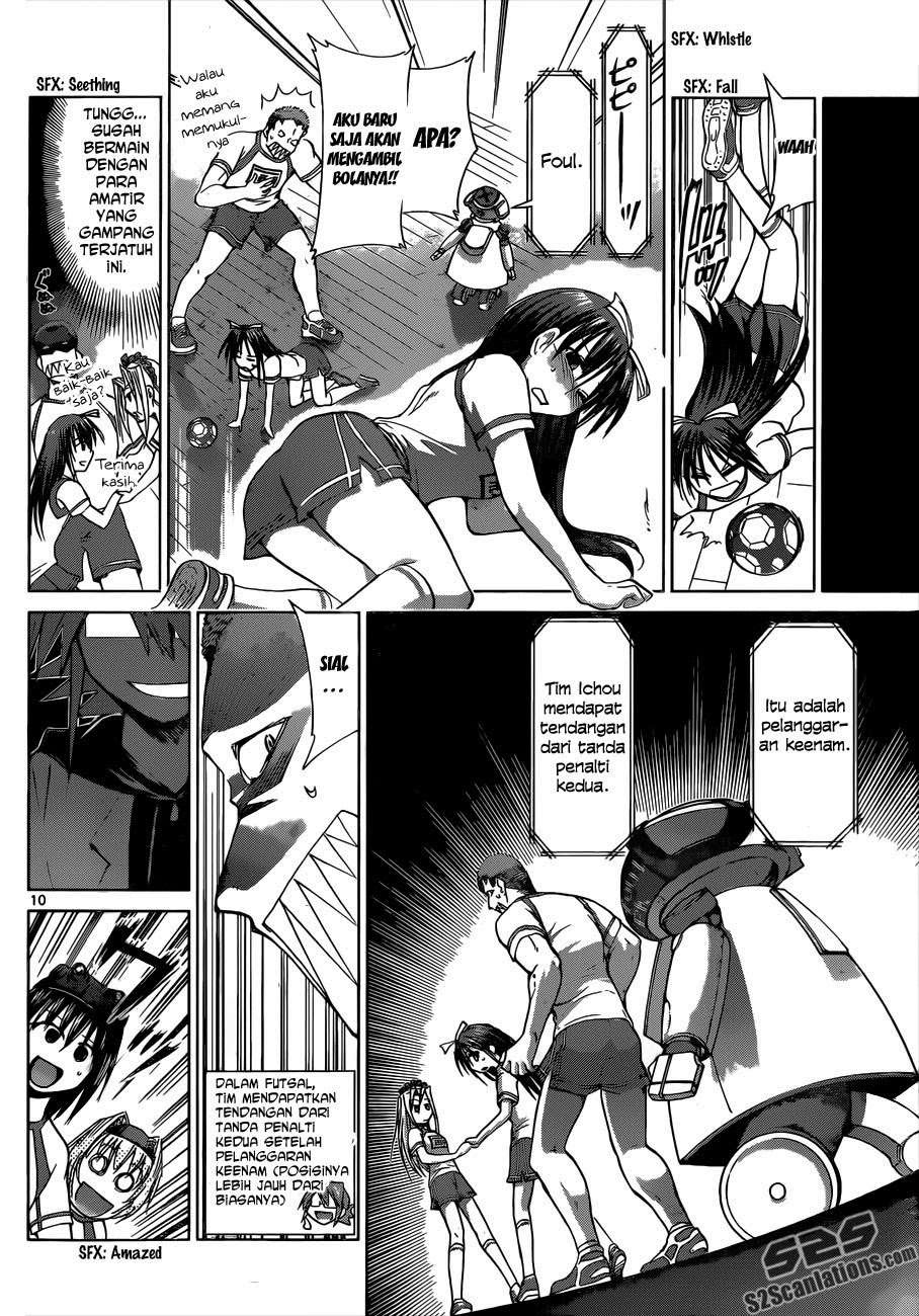 Denpa Kyoushi Chapter 84 - halaman 11