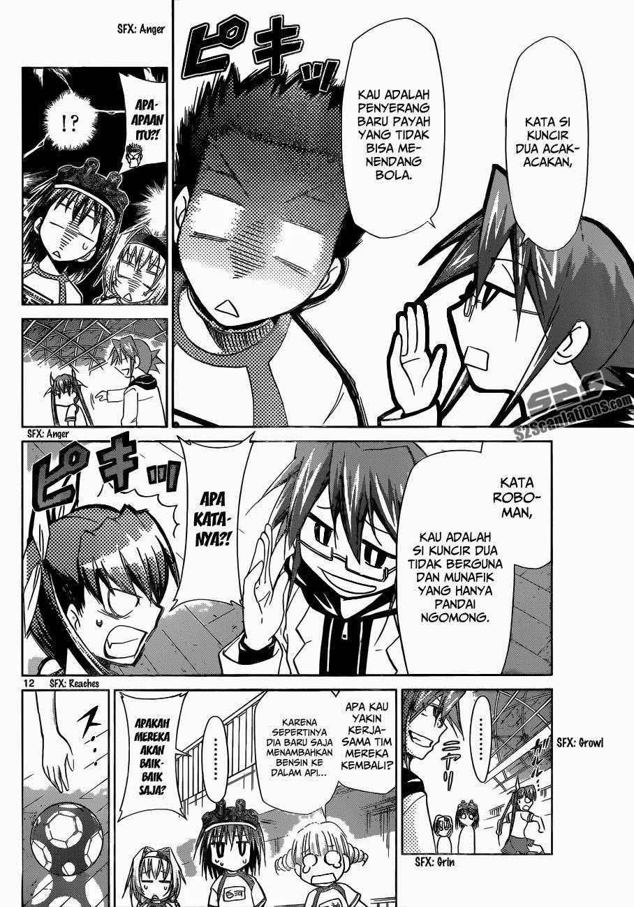 Denpa Kyoushi Chapter 84 - halaman 13