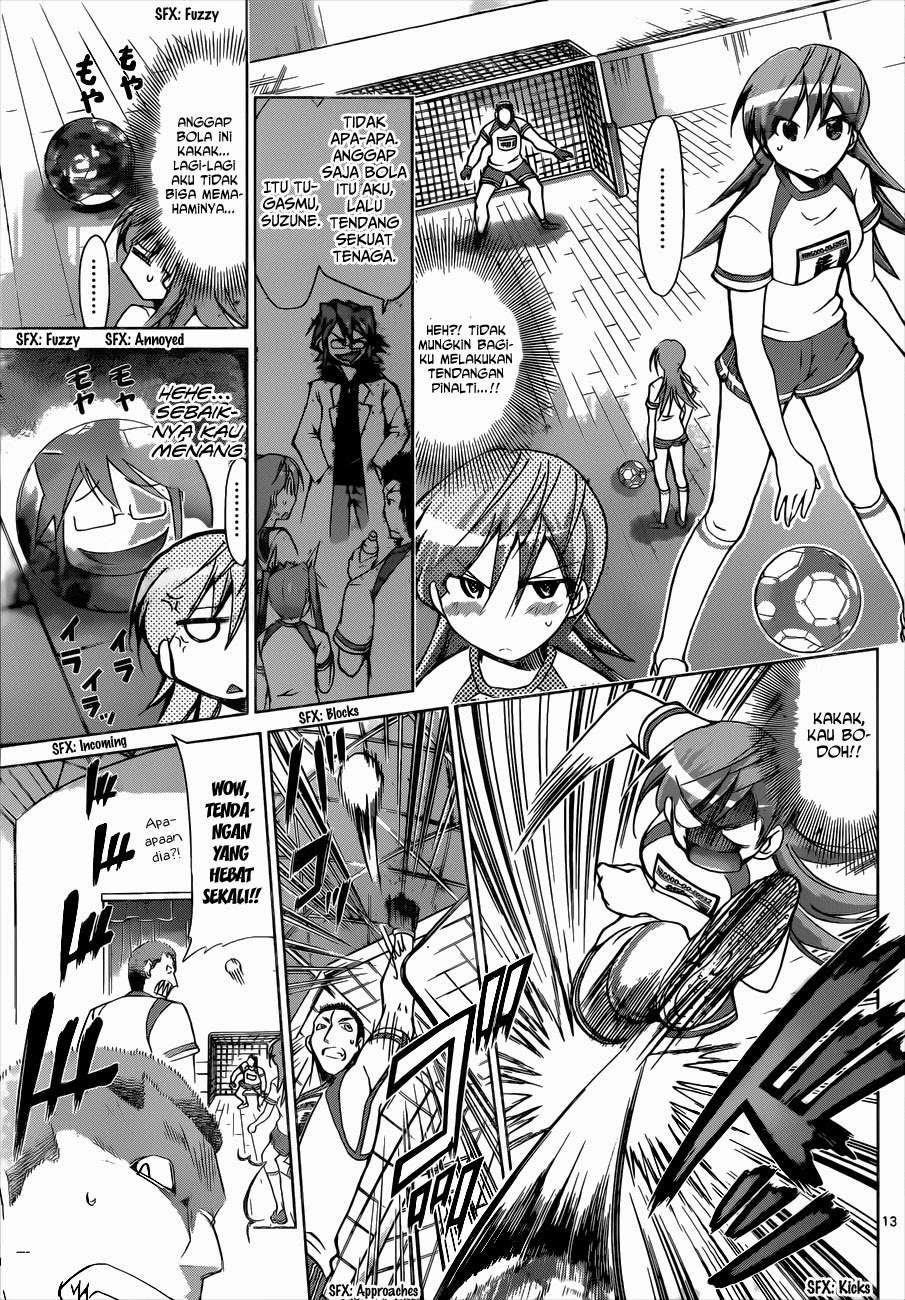 Denpa Kyoushi Chapter 84 - halaman 14
