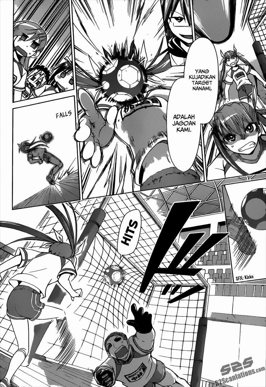 Denpa Kyoushi Chapter 84 - halaman 16