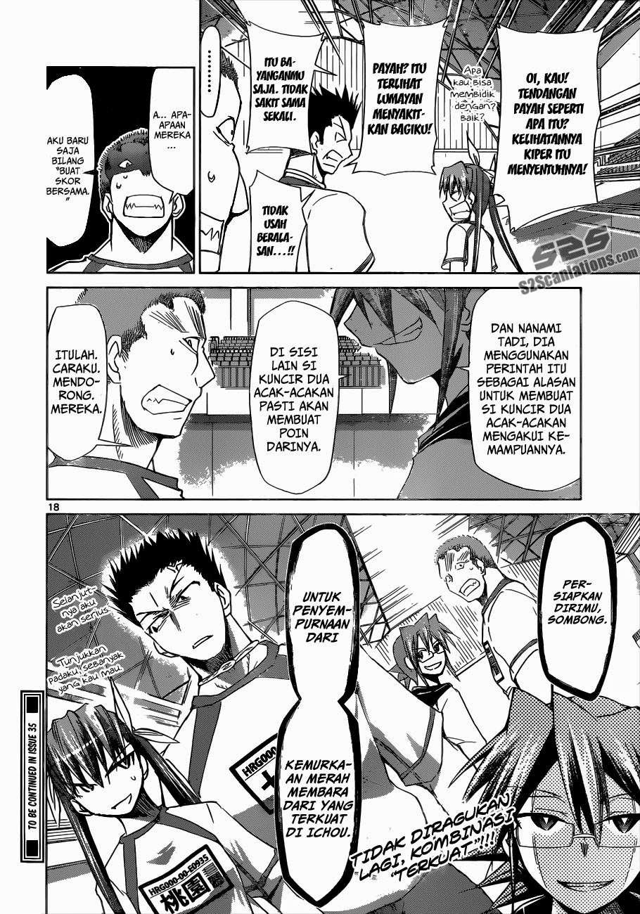 Denpa Kyoushi Chapter 84 - halaman 18