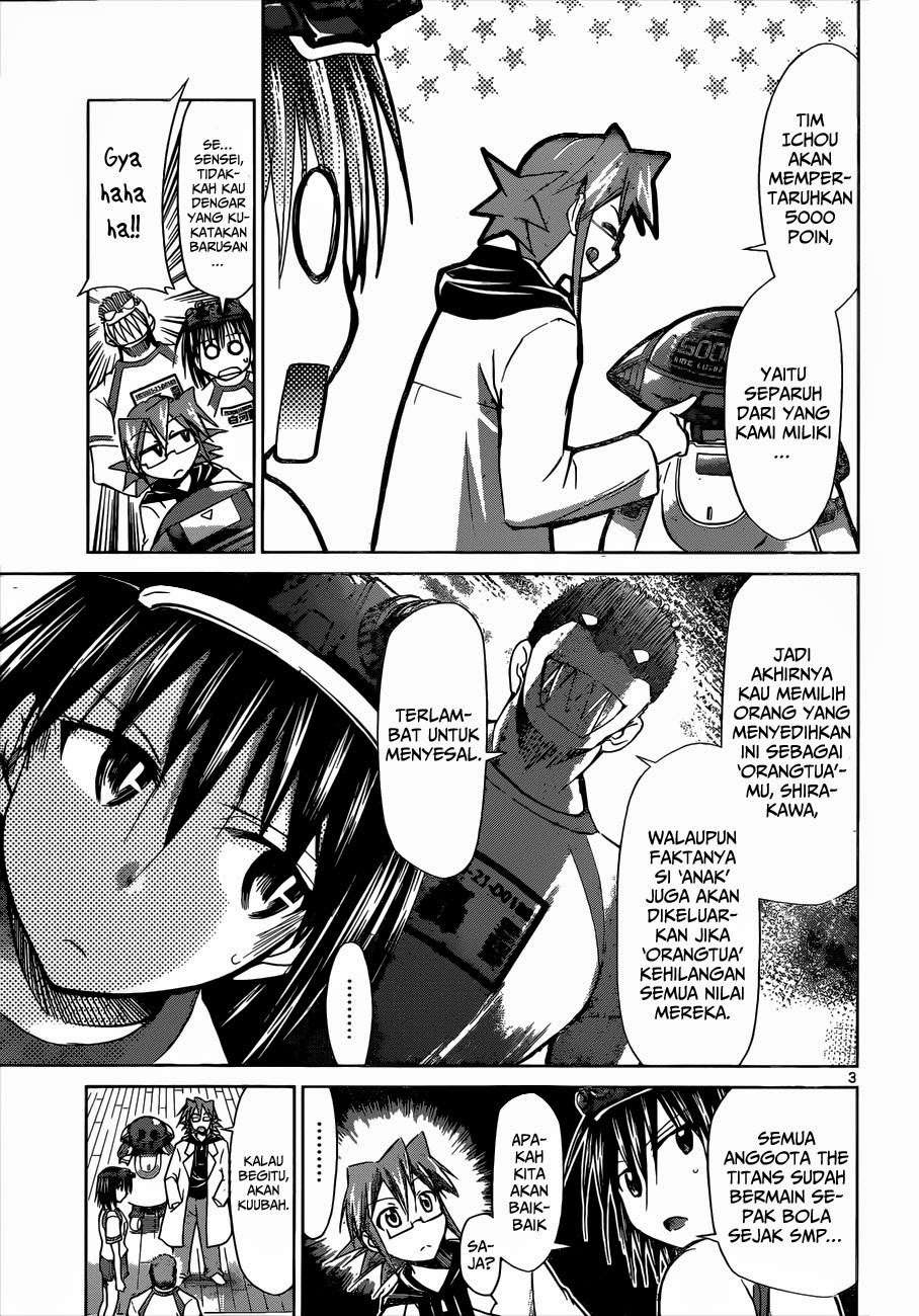 Denpa Kyoushi Chapter 84 - halaman 4